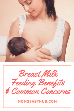 breast milk feeding
