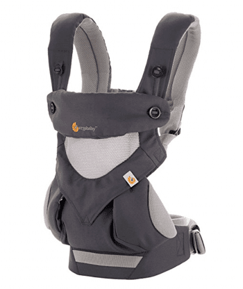​360 Baby Carrier By Ergobaby