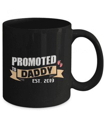 ​Promoted To Daddy 2019 - Baby Announcement Gift
