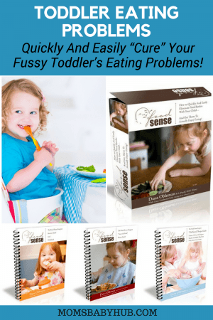 Toddler Eating Problems