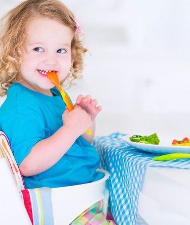 ​​​Toddler Eating Problems