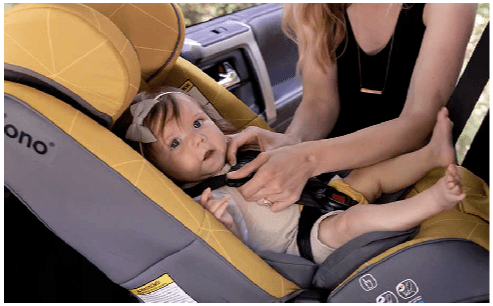 Diono Radian car seat