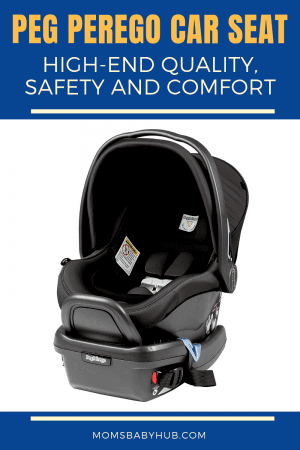 peg perego infant car seat