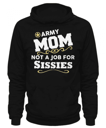 Army Mom Not A Job For Sissies
