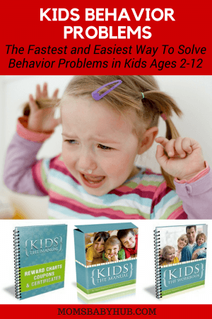 kids with behavior problems