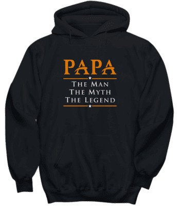 ​​Papa - Grandparents day, Unique Fathers Day Gifts