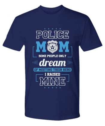 ​​Police Mom - I Raised My Hero