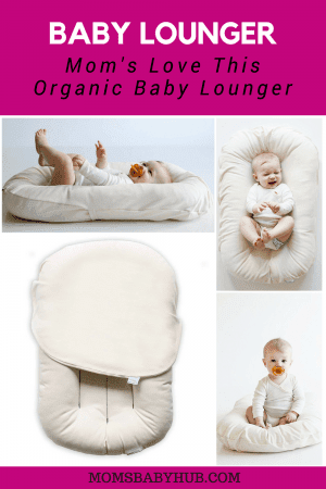 Sensory Baby Lounger