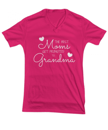 The Best Moms Get Promoted To Grandma