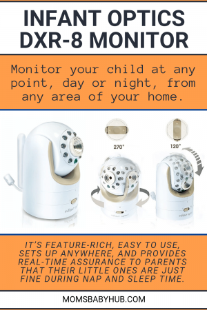 Infant Optics DXR-8 Monitor